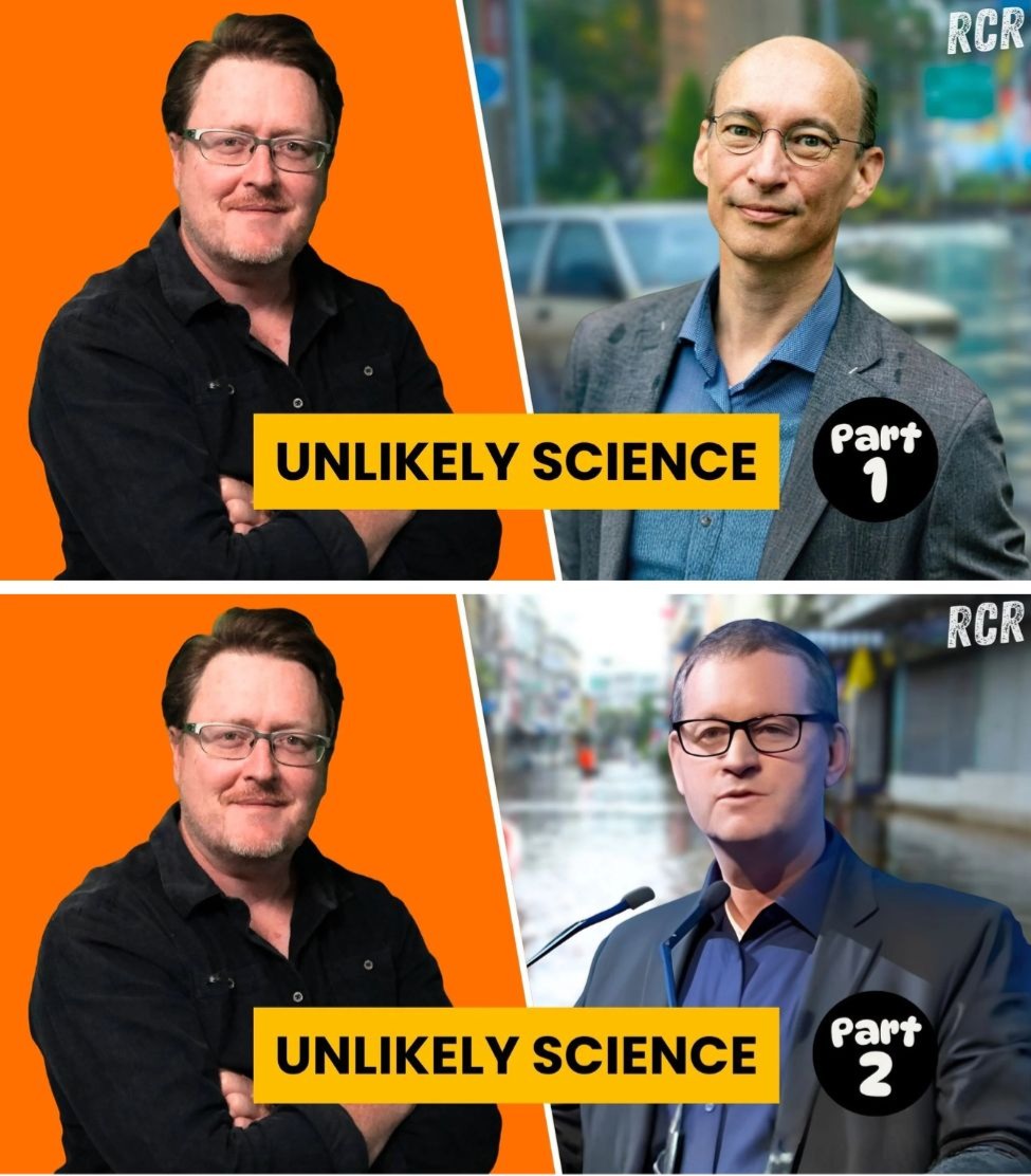 IMPLAUSIBLE !!  WE’VE BEEN SAYING IT FOR YEARS. NOW THE SCIENCE IS CATCHING&nbsp;UP.